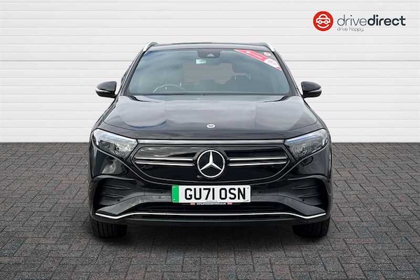 Used Mercedes-Benz EQA 2021 for sale - 76311710: Photo 8