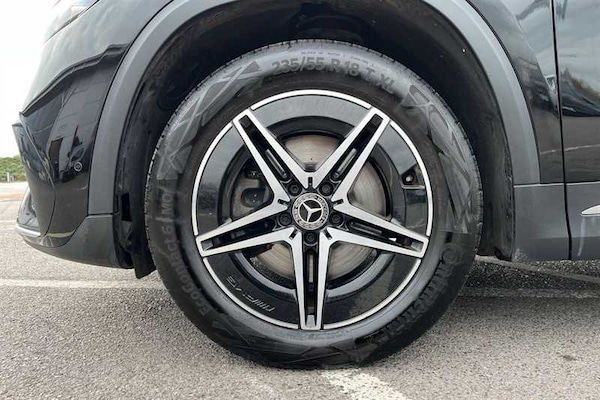 Used Mercedes-Benz EQA 2021 for sale - 76311710: Photo 9