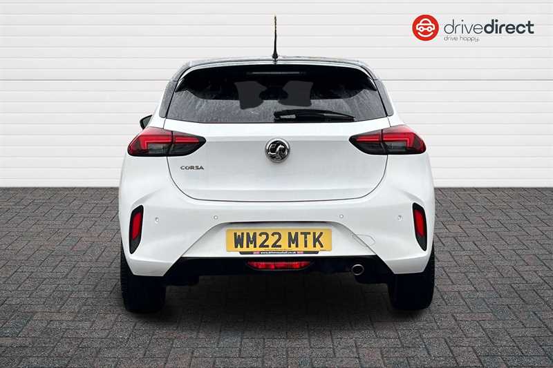 Used Vauxhall Corsa 2022 for sale - 76529366: Photo 4