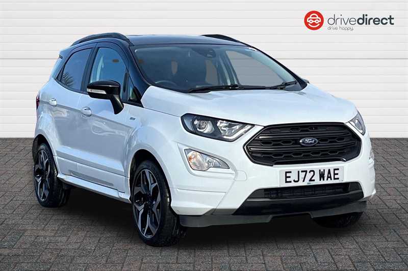 Used Ford Ecosport 2022 for sale - 77553854: Photo 1