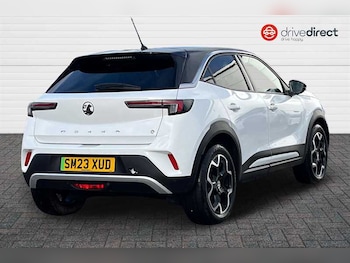 Used Vauxhall Mokka Electric 2023 for sale - 78130680: Photo