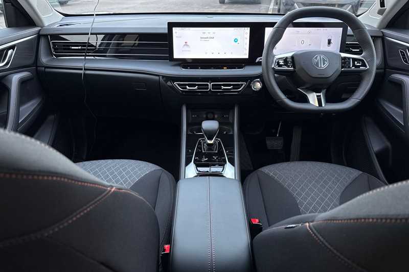 Used MG MG HS for sale - 77929801: Photo 13