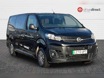 Used Vauxhall Vivaro Life 2022 for sale - 77828855: Photo