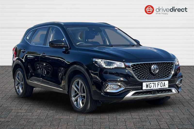 Used MG MG HS 2021 for sale - 76525286: Photo 1