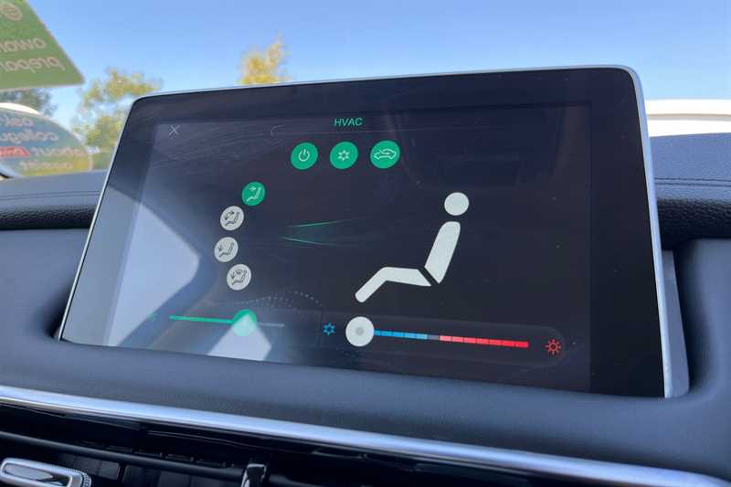 Used MG MG HS 2021 for sale - 76525286: Photo 15