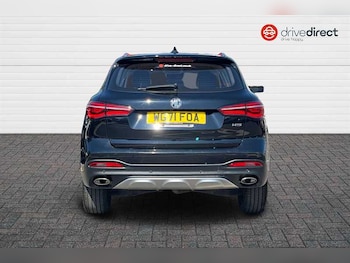 Used MG MG HS 2021 for sale - 76525286: Photo