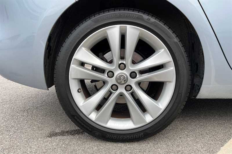 Used Vauxhall Zafira 2018 for sale - 77685928: Photo 11