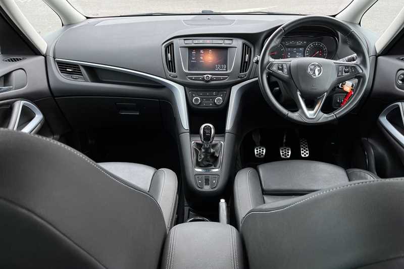 Used Vauxhall Zafira 2018 for sale - 77685928: Photo 13