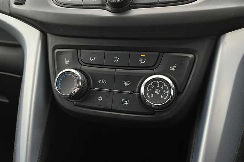 Used Vauxhall Zafira 2018 for sale - 77685928: Photo 15