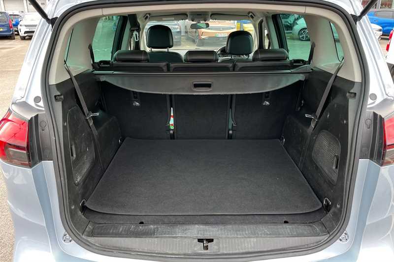 Used Vauxhall Zafira 2018 for sale - 77685928: Photo 25