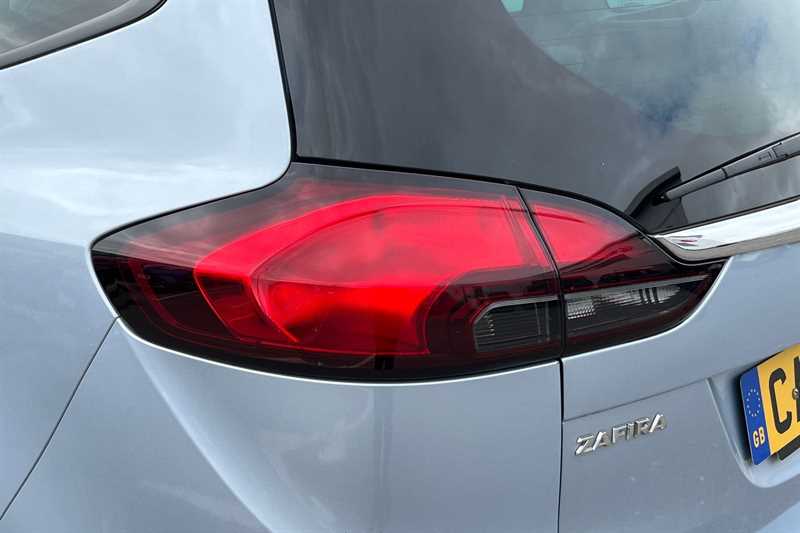 Used Vauxhall Zafira 2018 for sale - 77685928: Photo 31