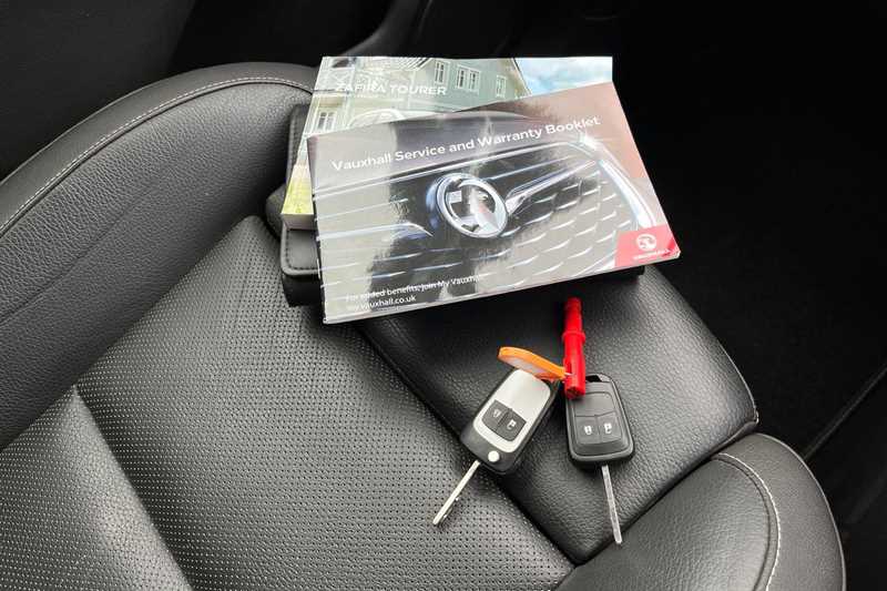 Used Vauxhall Zafira 2018 for sale - 77685928: Photo 36