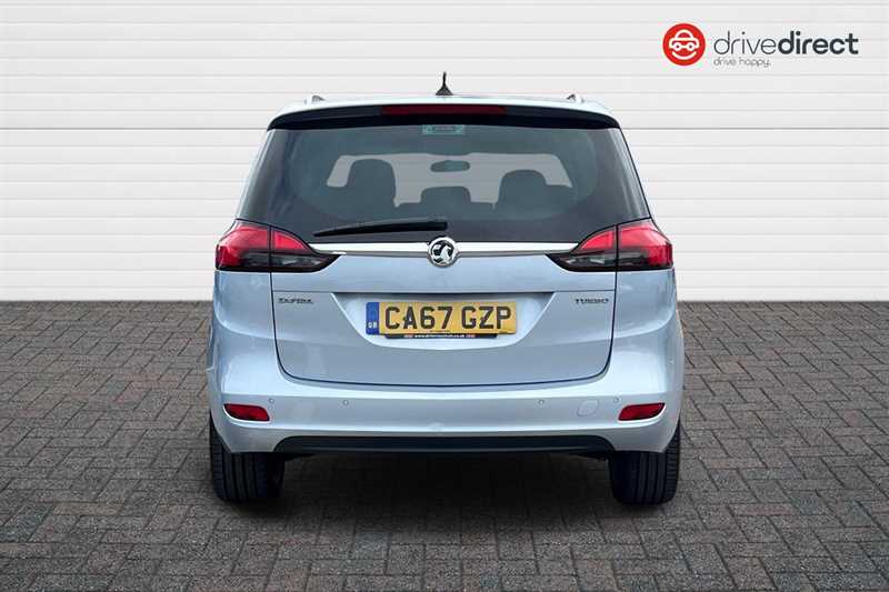 Used Vauxhall Zafira 2018 for sale - 77685928: Photo 4
