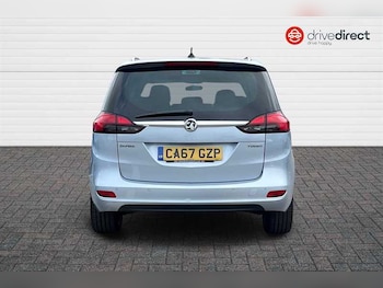 Used Vauxhall Zafira 2018 for sale - 77685928: Photo