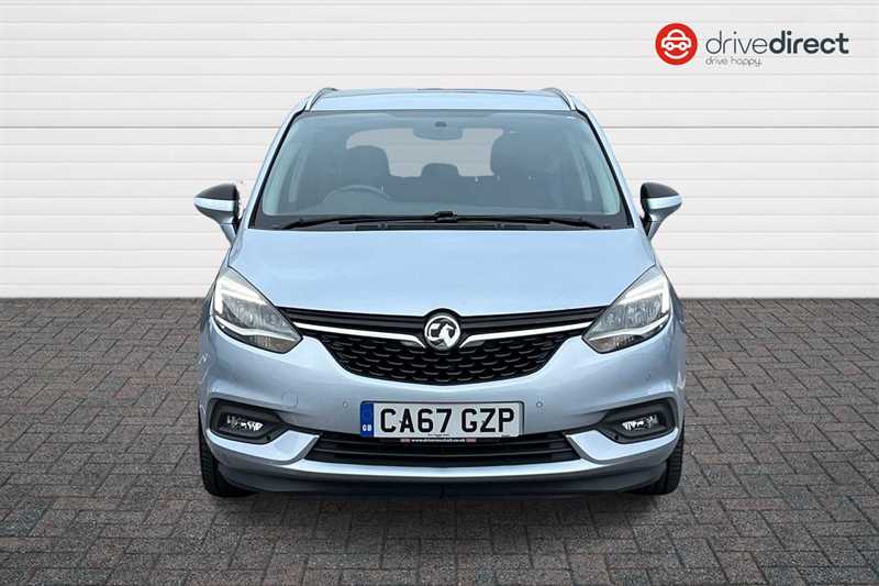 Used Vauxhall Zafira 2018 for sale - 77685928: Photo 8