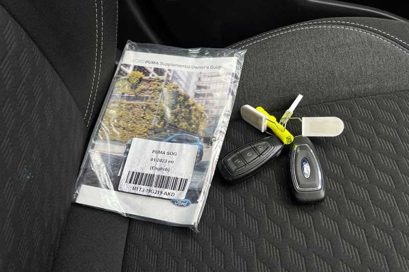 Used Ford Puma 2024 for sale - 78221687: Photo 36