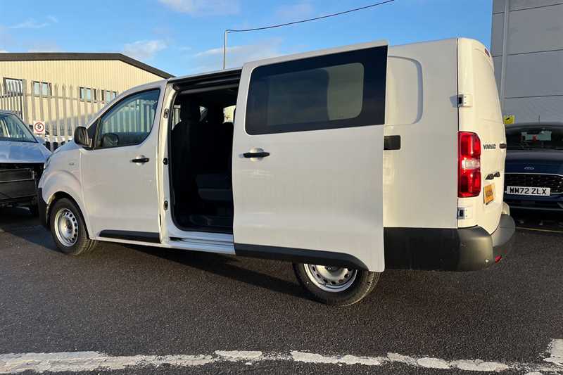 Used Vauxhall Vivaro 2026 for sale - 77894798: Photo 39