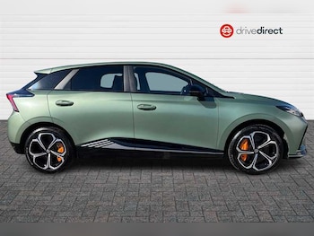 Used MG MG4 2023 for sale - 78338234: Photo