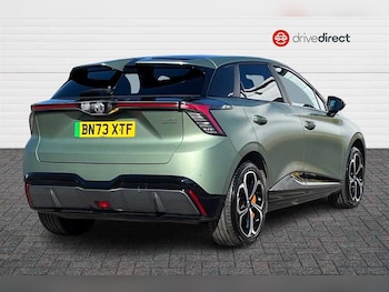 Used MG MG4 2023 for sale - 78338234: Photo