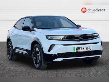 Vauxhall Mokka feature image