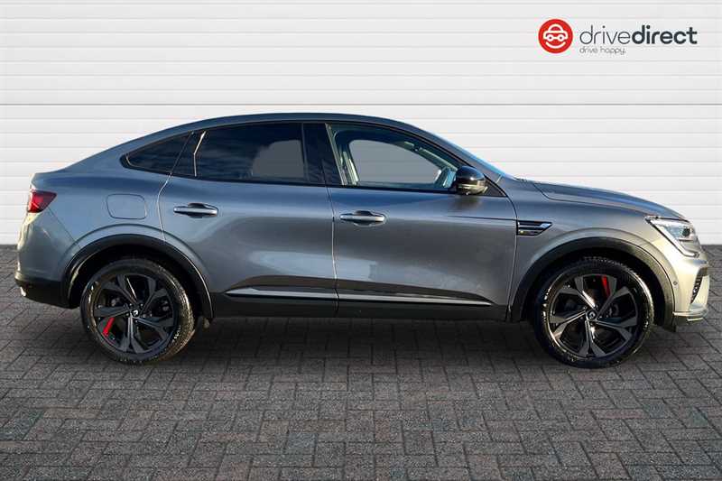 Used Renault Arkana 2023 for sale - 77295867: Photo 2