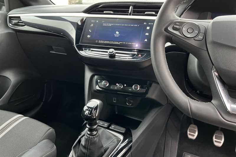 Used Vauxhall Corsa 2024 for sale - 77334594: Photo 14