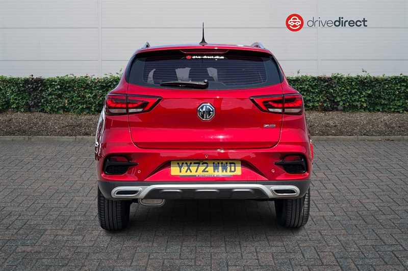 Used MG MG ZS 2022 for sale - 76489343: Photo 4