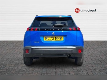 Used Peugeot 2008 2023 for sale - 78652150: Photo