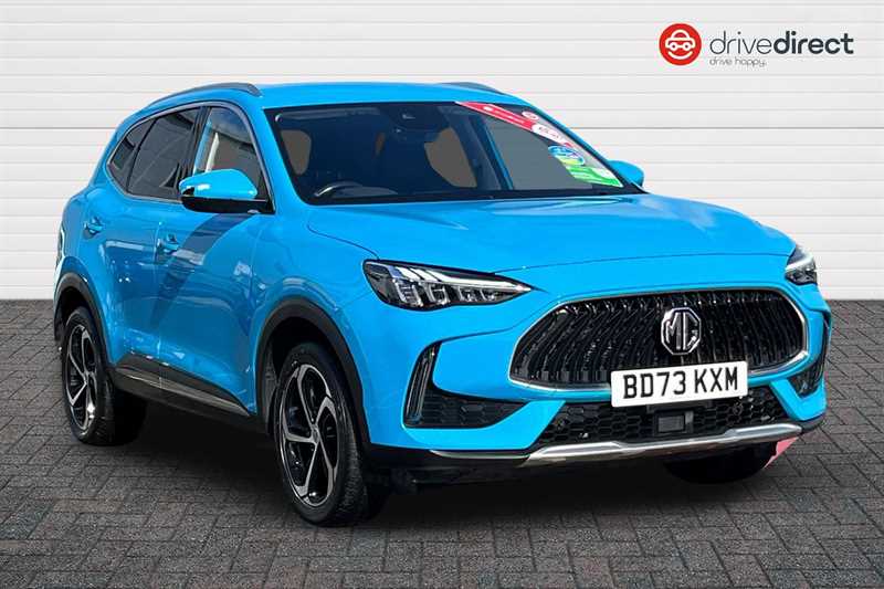 Used MG MG HS 2023 for sale - 76503350: Photo 1