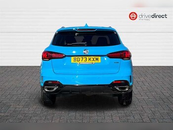 Used MG MG HS 2023 for sale - 76503350: Photo