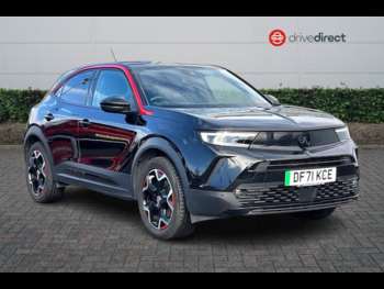2022 - 100kW SRi Premium 50kWh 5dr Auto Hatchback Automatic