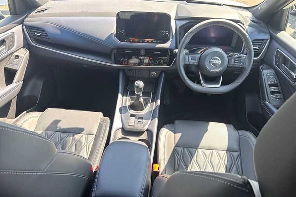 Used Nissan Qashqai 2021 for sale - 75156497: Photo 14