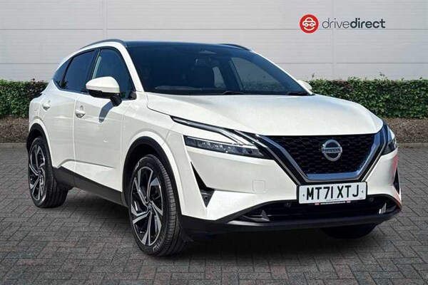 Used Nissan Qashqai 2021 for sale - 75156497: Photo 1