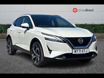 2021 - 1.3 DIG-T MHEV Tekna+ SUV 5dr Petrol Hybrid Manual Euro 6 (s/s) (158 ps)