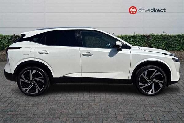 Used Nissan Qashqai 2021 for sale - 75156497: Photo 2
