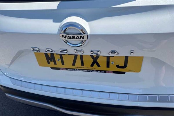 Used Nissan Qashqai 2021 for sale - 75156497: Photo 30