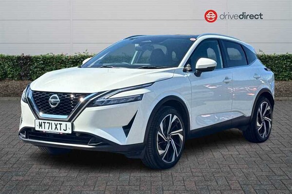 Used Nissan Qashqai 2021 for sale - 75156497: Photo 7