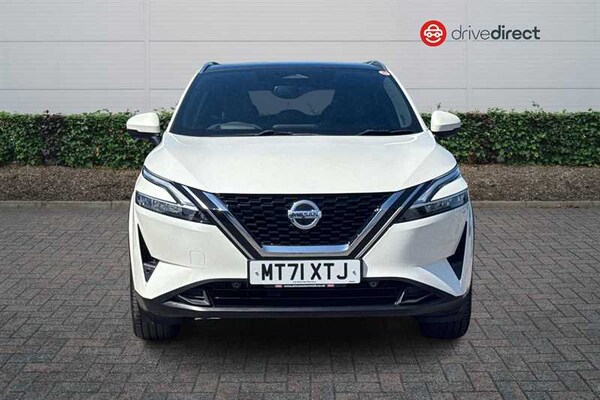 Used Nissan Qashqai 2021 for sale - 75156497: Photo 8