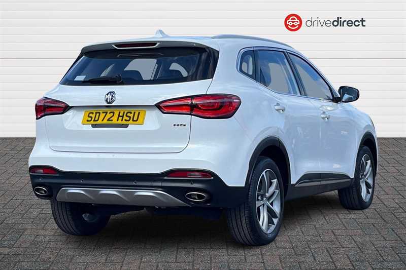 Used MG MG HS 2022 for sale - 78208221: Photo 3