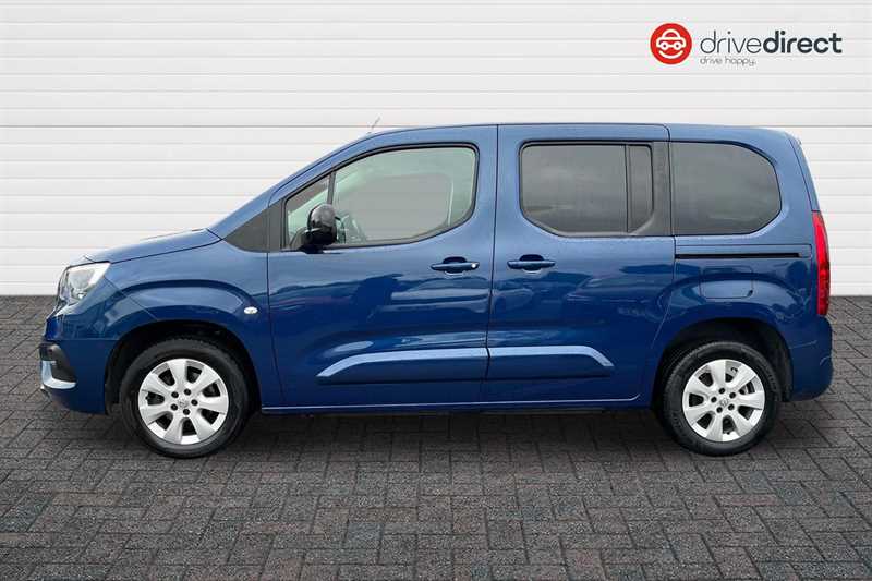 Used Vauxhall Combo Life for sale - 77699541: Photo 6