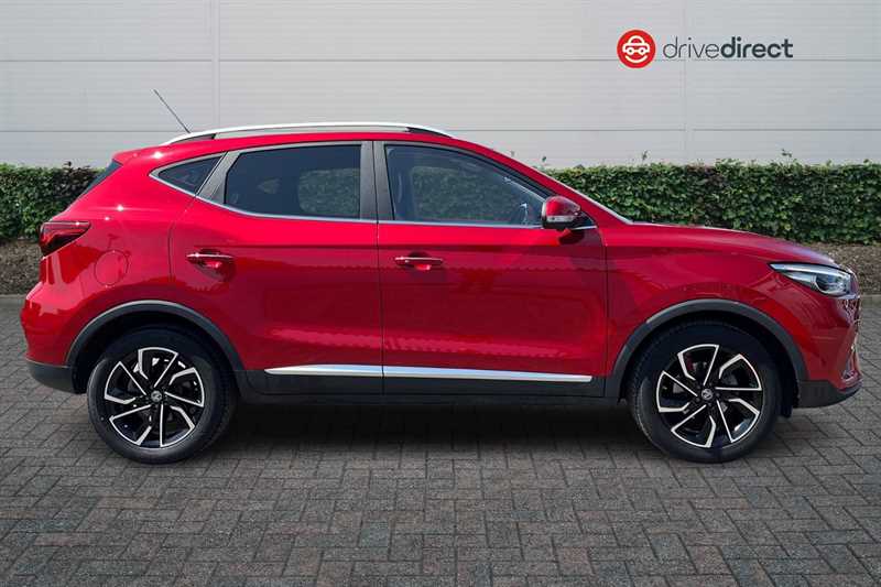 Used MG MG ZS 2022 for sale - 76463331: Photo 2