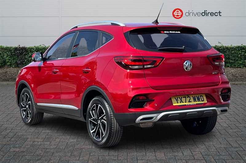 Used MG MG ZS 2022 for sale - 76463331: Photo 5