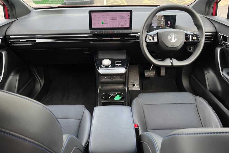 Used MG MG4 for sale - 77349348: Photo 13