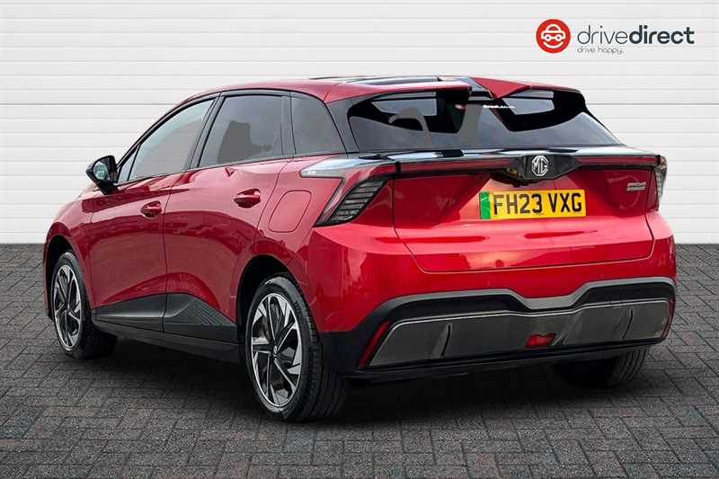 Used MG MG4 for sale - 77349348: Photo 5