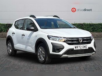 Used Dacia Sandero Stepway 2022 for sale - 75453009: Photo