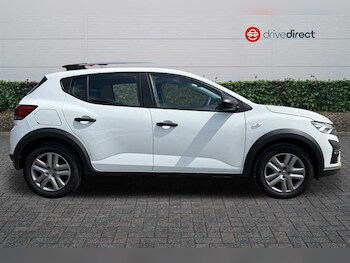 Used Dacia Sandero Stepway 2022 for sale - 75453009: Photo