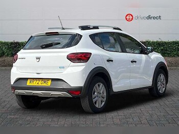 Used Dacia Sandero Stepway 2022 for sale - 75453009: Photo