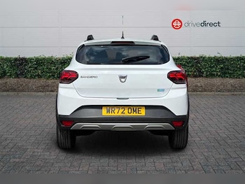 Used Dacia Sandero Stepway 2022 for sale - 75453009: Photo