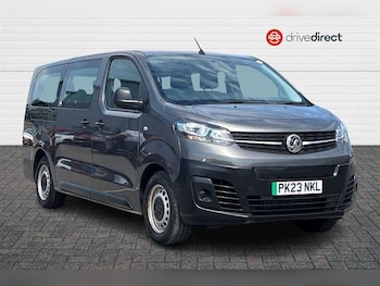 Used Vauxhall Vivaro Life 2023 for sale - 79110422: Photo