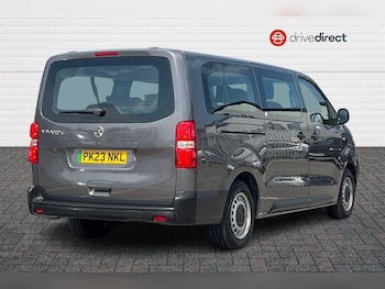 Used Vauxhall Vivaro Life 2023 for sale - 79110422: Photo